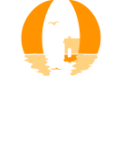 Ocean Holiday Footer Logo